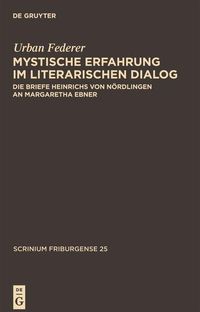 Produktbild: Mystische Erfahrung im literarischen Dialog