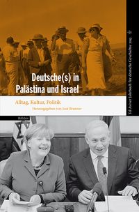 Produktbild: Deutsche(s) in Pal&auml;stina und Israel