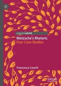 Produktbild: Nietzsche's Rhetoric