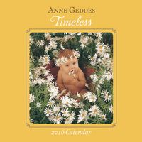 Produktbild: Anne Geddes 2016 Mini Wall Calendar
