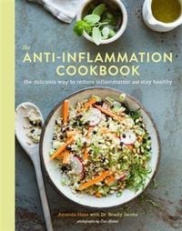 Produktbild: Anti-Inflammation Cookbook