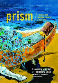Produktbild: Eco-Writing in an Age of (Un)Natural Crises