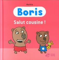 Produktbild: Salut cousine !
