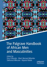 Produktbild: The Palgrave Handbook of African Men and Masculinities