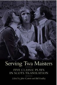 Produktbild: Serving Twa Maisters