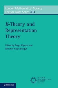 Produktbild: K-Theory and Representation Theory