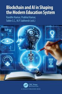 Produktbild: Blockchain and AI in Shaping the Modern Education System