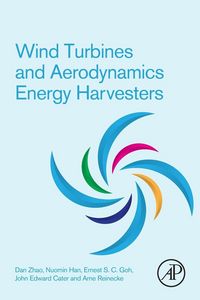 Produktbild: Wind Turbines and Aerodynamics Energy Harvesters