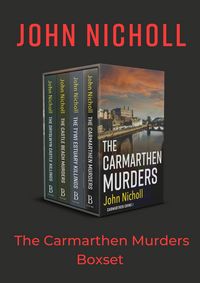Produktbild: The Carmarthen Murders Series Boxset