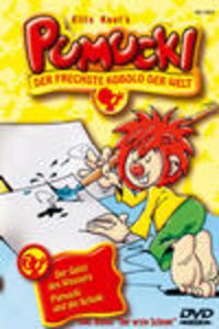 Produktbild: Pumuckl - DVDs / Der Geist des Wassers /Pumuckl und die Schule