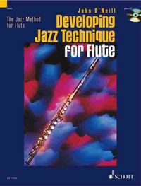 Produktbild: Developing Jazz Technique