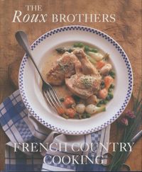 Produktbild: Roux, M: French Country Cooking