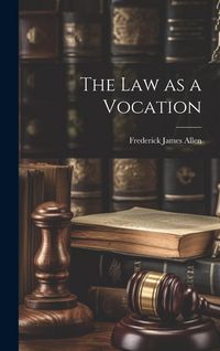 Produktbild: The Law as a Vocation