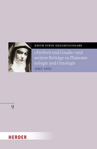 Produktbild: "Freiheit und Gnade" und weitere Beitr&auml;ge zu Ph&auml;nomenologie und Ontologie