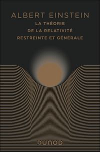 Produktbild: La th&eacute;orie de la relativit&eacute; restreinte et g&eacute;n&eacute;rale