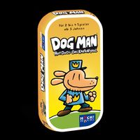 Bild vom Artikel Huch Verlag - Dog Man vom Autor 