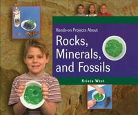 Produktbild: Hands-On Projects about Rocks, Minerals, and Fossils