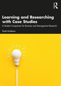 Produktbild: Learning and Researching with Case Studies