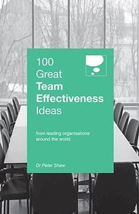 Produktbild: 100 Great Team Effectiveness Ideas