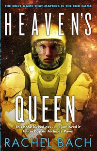 Produktbild: Bach, R: Heaven's Queen