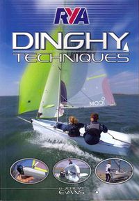 Produktbild: Evans, J: RYA Dinghy Techniques