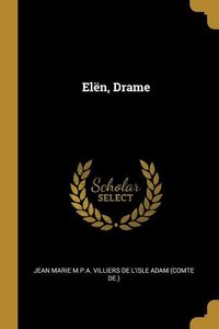 Produktbild: El&euml;n, Drame