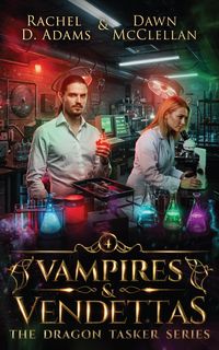 Produktbild: Vampires & Vendettas