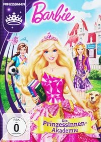 Bild vom Artikel Barbie - Die Prinzessinnen-Akademie vom Autor 