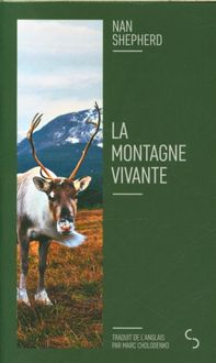 Produktbild: La montagne vivante
