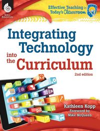 Produktbild: Integrating Technology into the Curriculum 2nd Edition