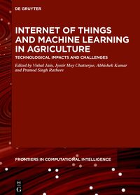 Produktbild: Internet of Things and Machine Learning in Agriculture