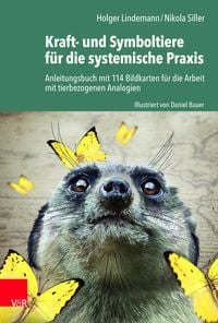 Produktbild: Kraft- und Symboltiere f&uuml;r die systemische Praxis