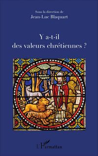 Produktbild: Y a-t-il des valeurs chr&eacute;tiennes ?