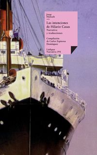Produktbild: Las intenciones de Hilario Casas