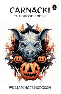 Produktbild: Carnacki, The Ghost Finder