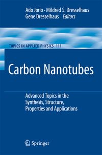 Bild vom Artikel Carbon Nanotubes vom Autor Ado Jorio