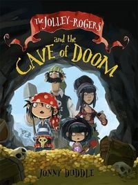 Produktbild: The Jolley-Rogers and the Cave of Doom