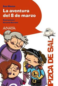 Produktbild: La aventura del 8 de marzo