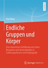 Produktbild: Endliche Gruppen und K&ouml;rper