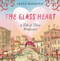 Produktbild: The Glass Heart