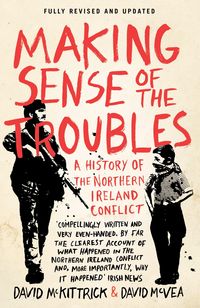 Produktbild: Making Sense of the Troubles