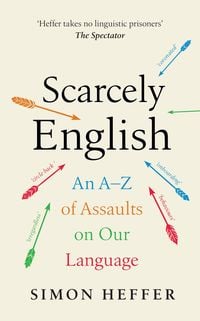 Produktbild: Scarcely English