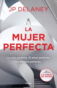 Bild vom Artikel La mujer perfecta vom Autor J. P. Delaney