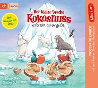Bild vom Artikel Alles klar! Der kleine Drache Kokosnuss erforscht das ewige Eis vom Autor Ingo Siegner