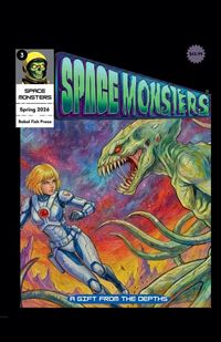 Produktbild: Space Monsters #3