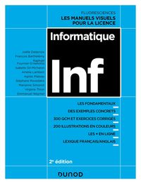 Produktbild: Informatique - 2e &eacute;d.