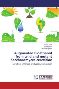 Produktbild: Augmented Bioethanol from wild and mutant Saccharomyces cerevisiae