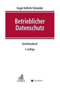 Produktbild: Betrieblicher Datenschutz