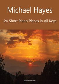 Produktbild: 24 Short Piano Pieces in All Keys