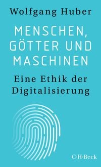 Produktbild: Menschen, G&ouml;tter und Maschinen